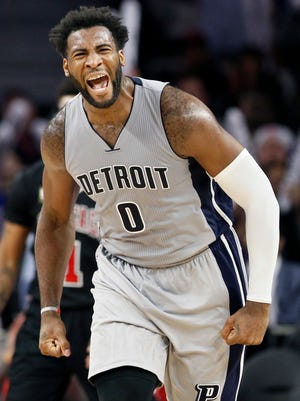 Andre Drummond