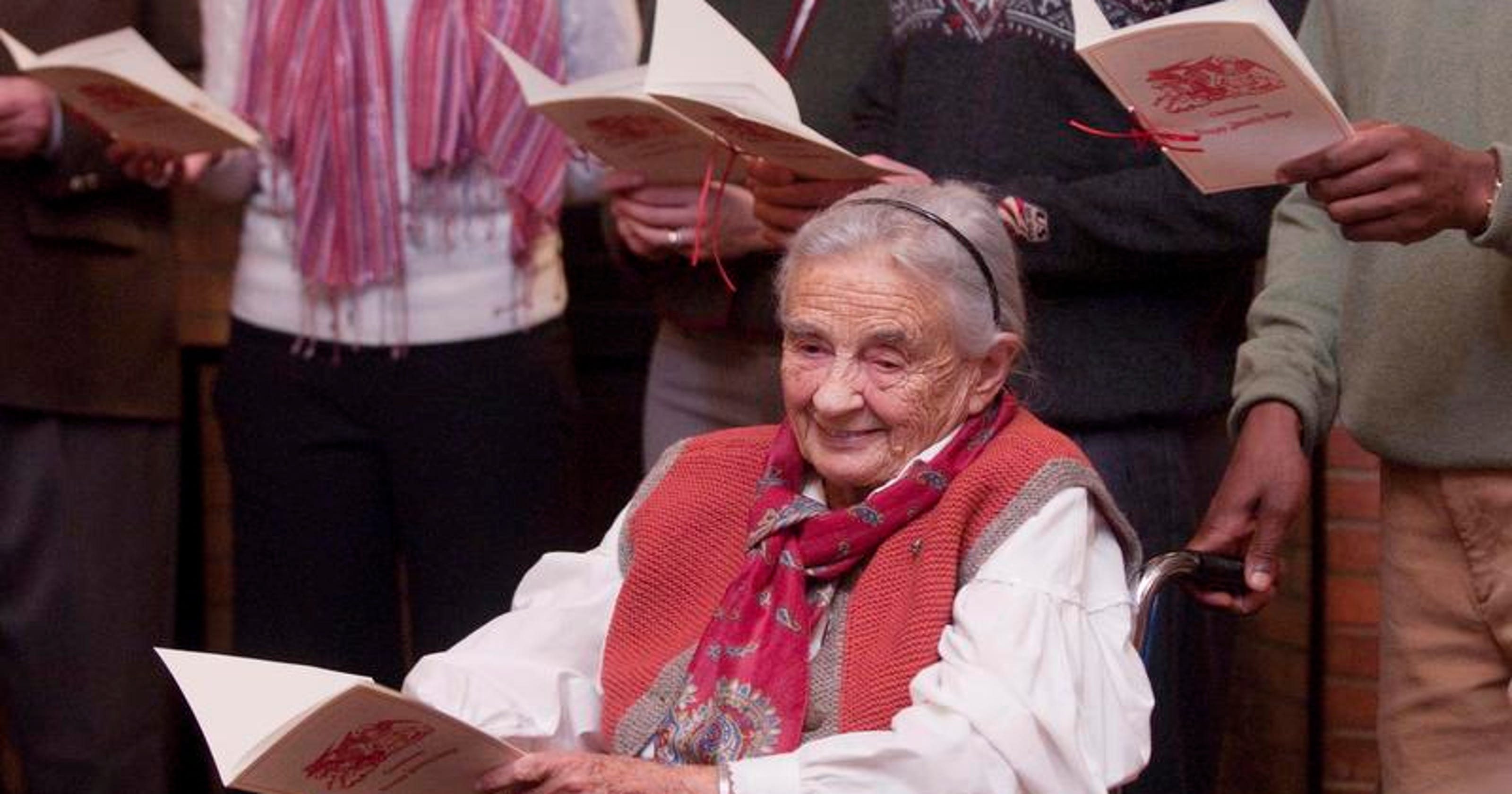 Maria von Trapp, 99, dies; last surviving member of Trapp Family Singers
