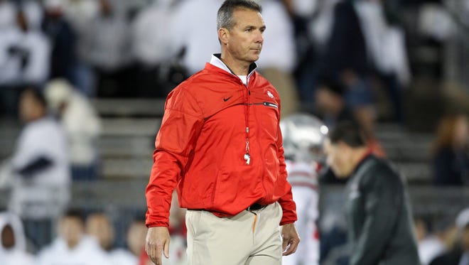 Coaches Salaries Meyer 3rd Tuberville 52nd In Total Pay