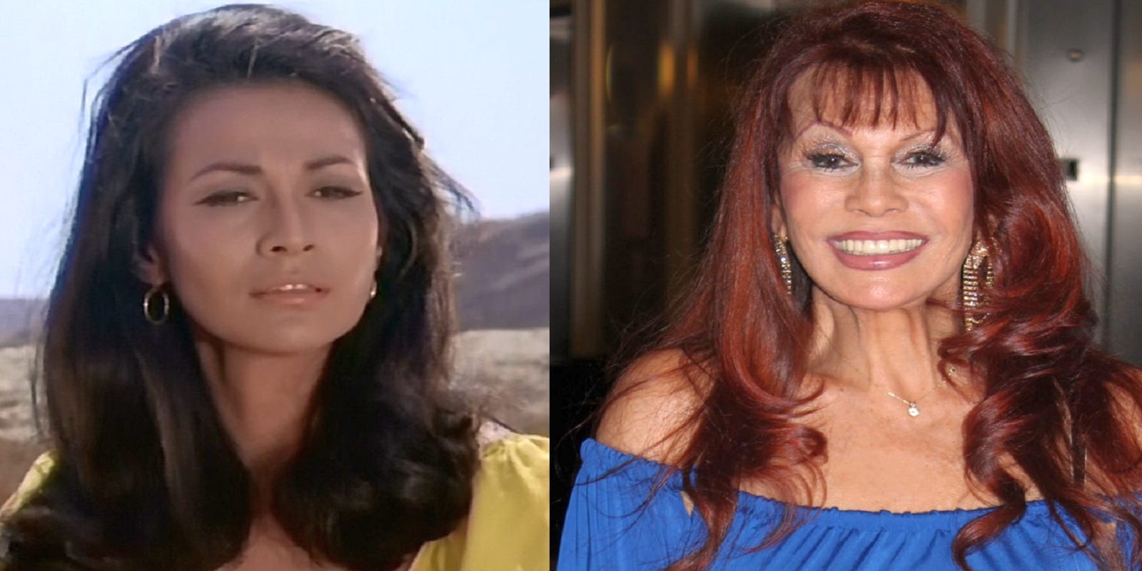 Barbara Luna S Stellar Career