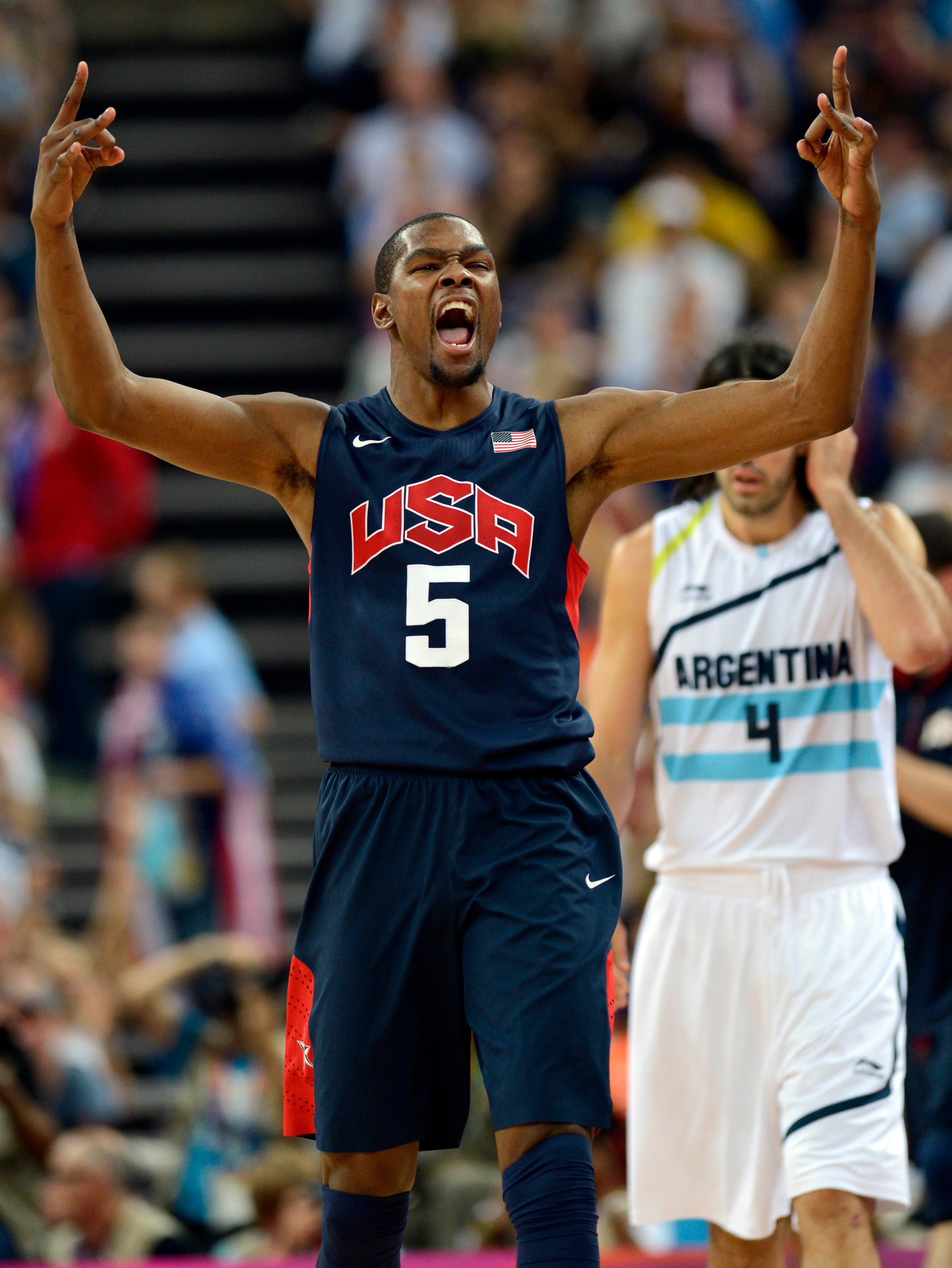 Usa Basketball To Hold Showcase This Summer To Prepare For 16 Olympics