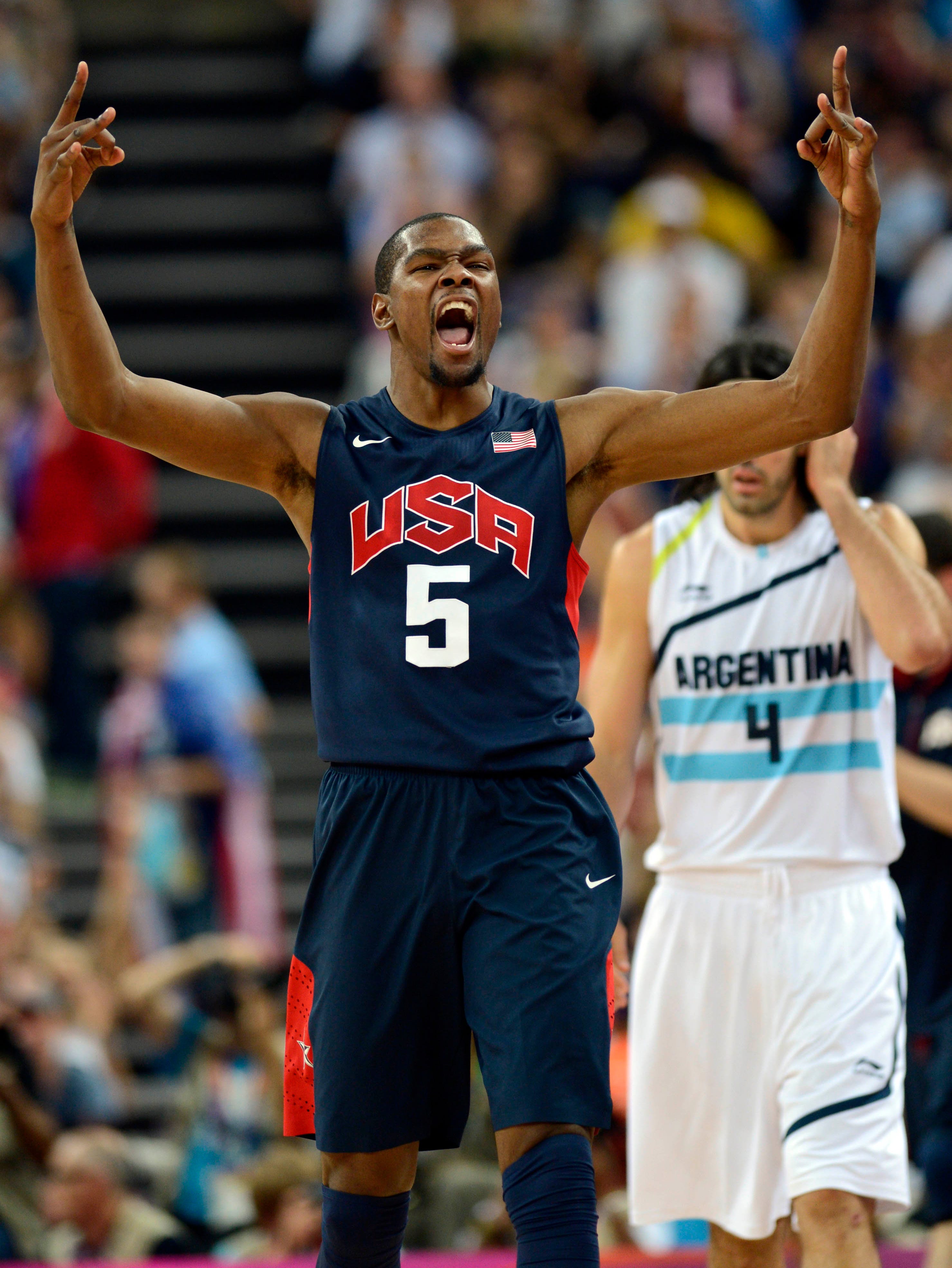 Usa Basketball To Hold Showcase This Summer To Prepare For 2016