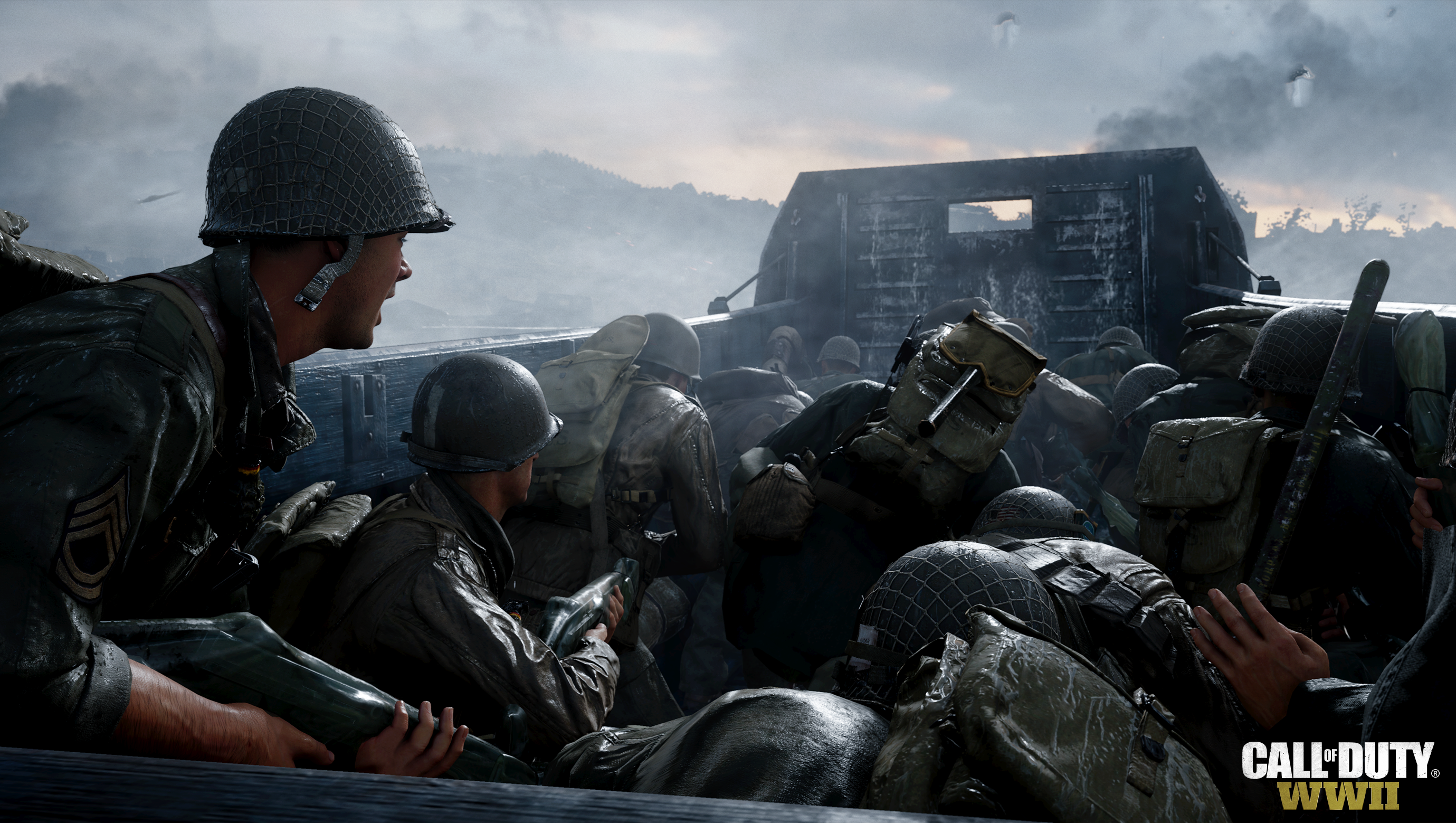 Call of returns to World War II in triumph: review