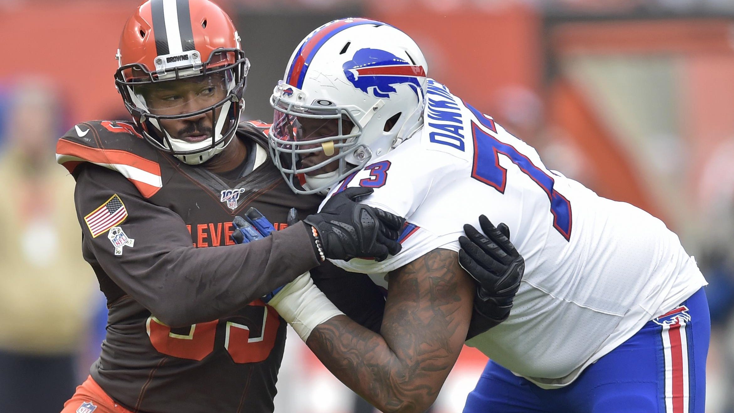 Browns vs. Bills 2 feet of snow possible in Buffalo weather forecast