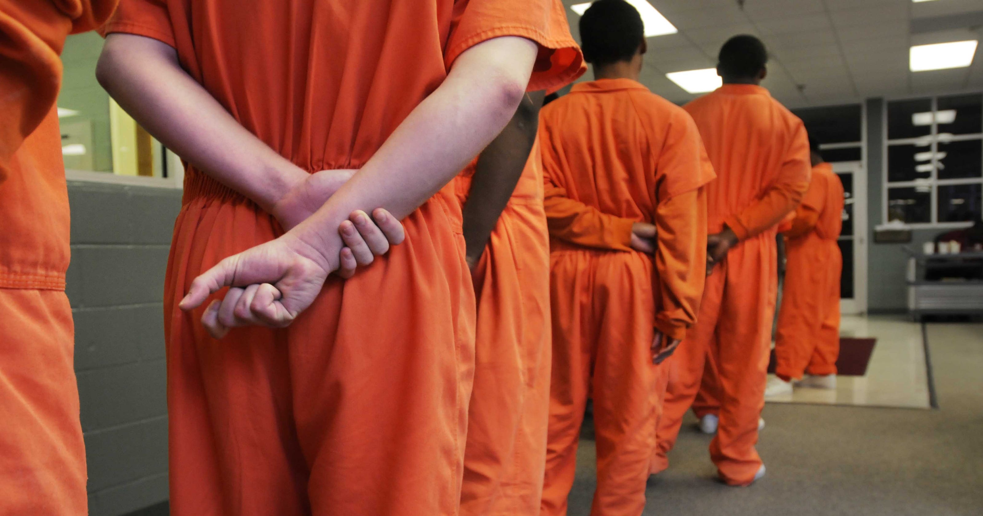#39 Raise the age #39 laws would stop children being prosecuted as adults