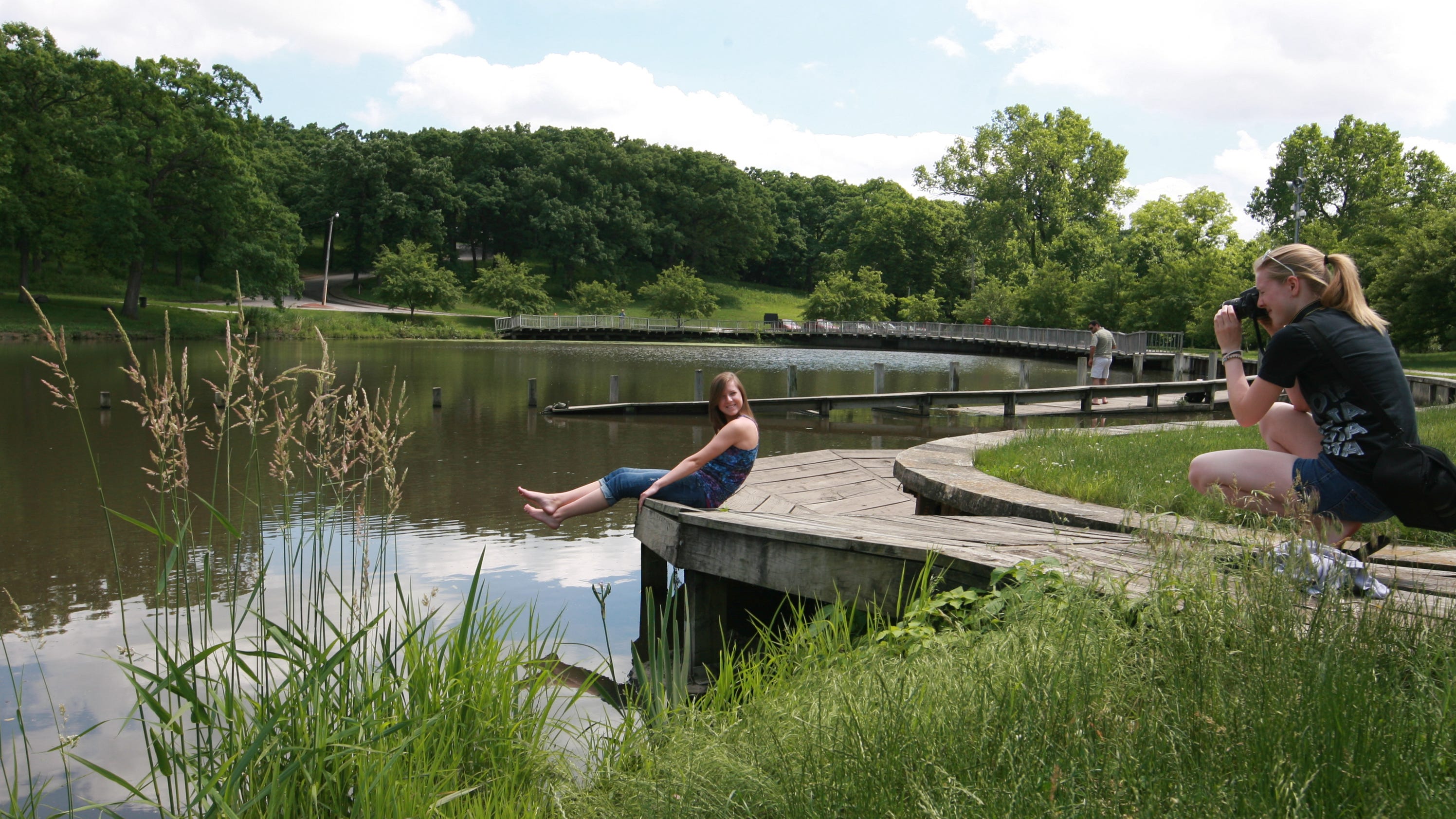 1.3 million marked for Greenwood Park improvements