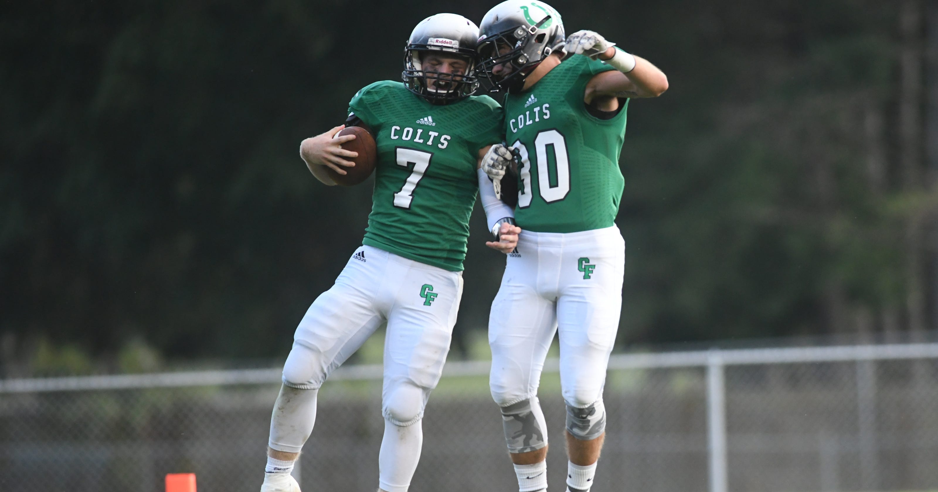 Clear Fork Defeats Jonathan Alder 28 14