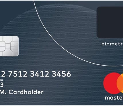 Mastercard has returned more to shareholders.