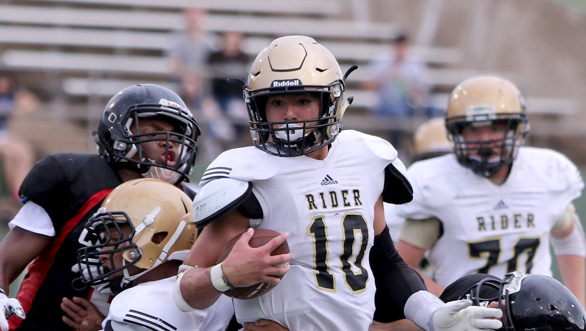 Wichita Falls Area High School Football Roster Breakdowns