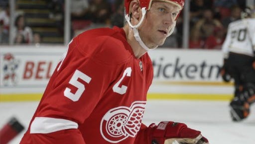 Former Red Wings captain Nicklas Lidstrom thinks the coaching change might be good for the team.