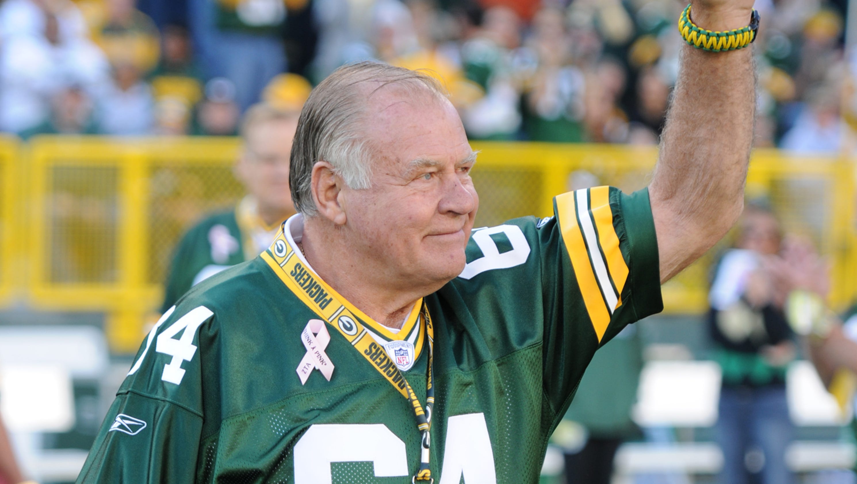 Packers legend Jerry Kramer ready to ‘blow the doors off’ Hall of Fame