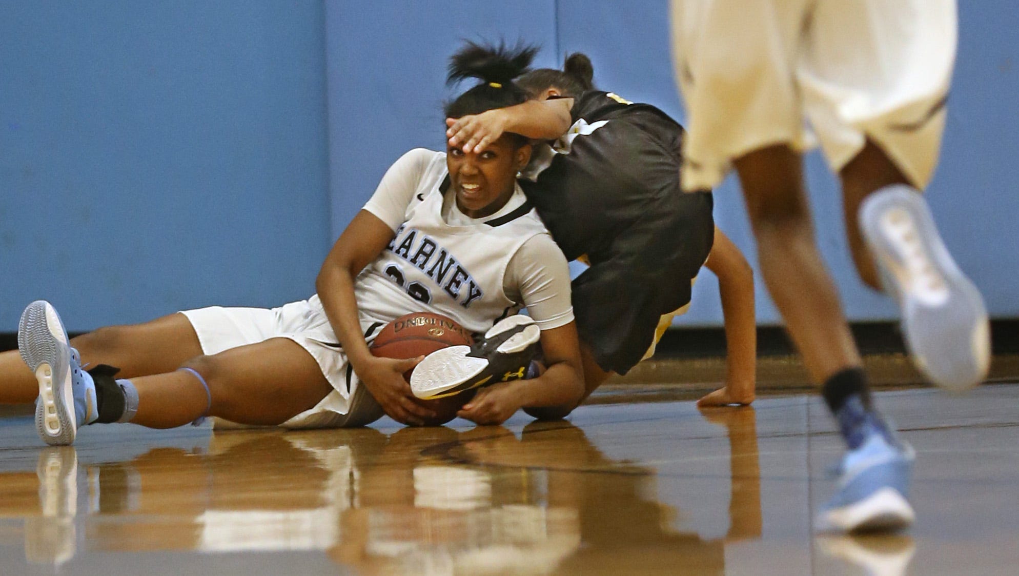 Section V Girls Basketball Penfield Looks To Snap Mercy Kearney Run