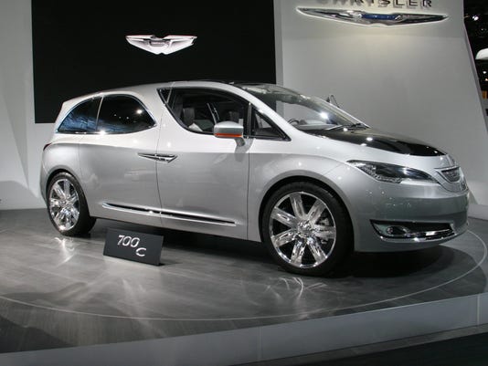 Chrysler Aims To Debut The Sexy Minivan In Makeover