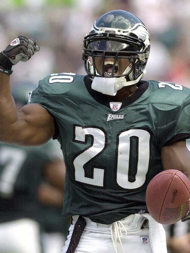 The Story Of How Brian Dawkins Wife Helped Save His Life