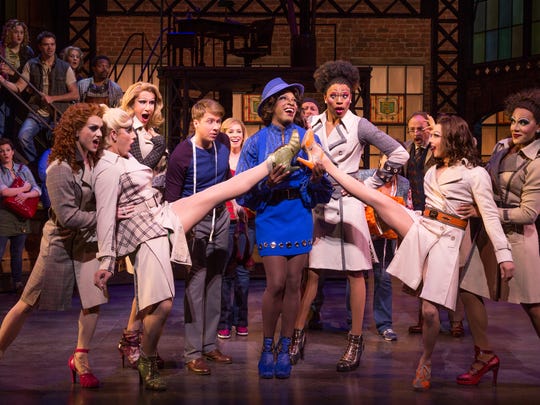 Sex In High Heels Kinky Boots Is Absolutely Fabulous - 