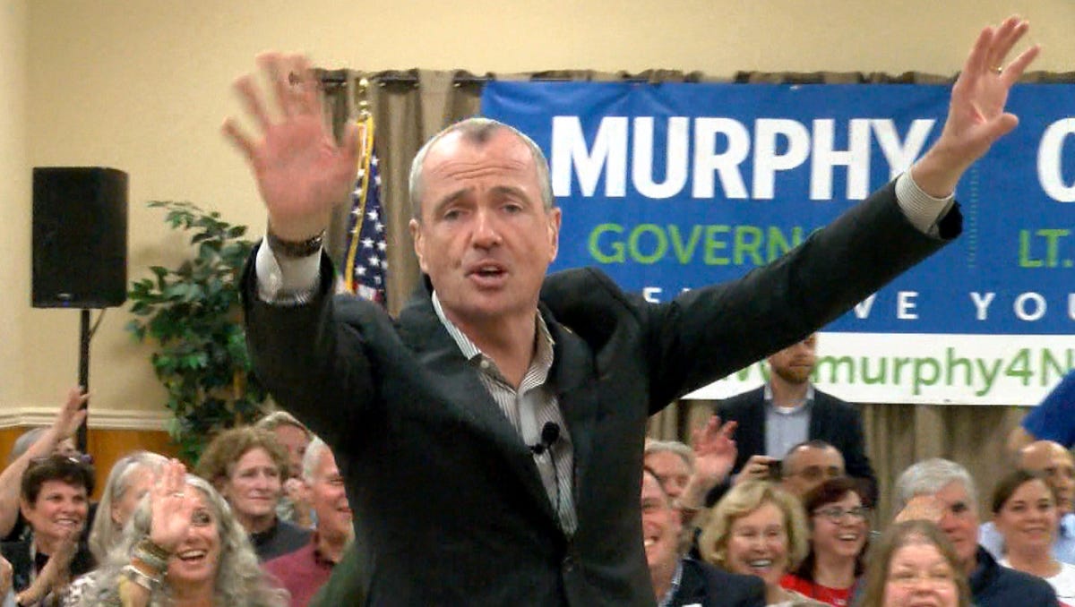 Murphy hosts town hall at Port Monmouth VFW
