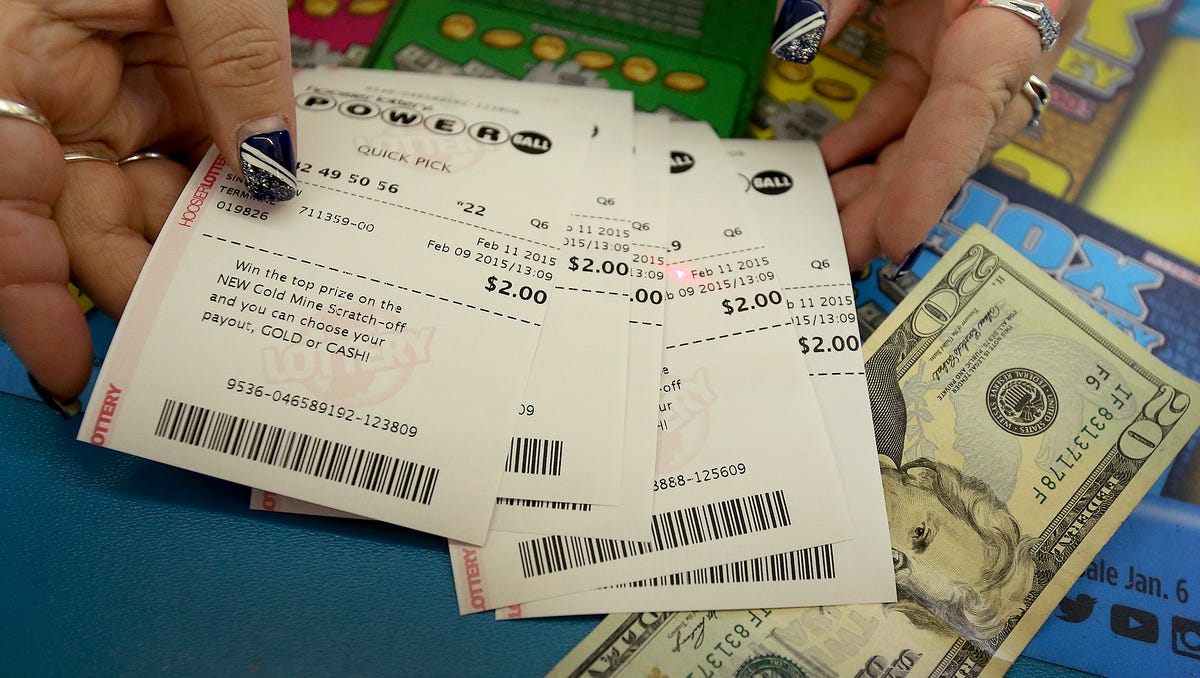 Czy ktoś wygrał wczoraj wieczorem Powerball?