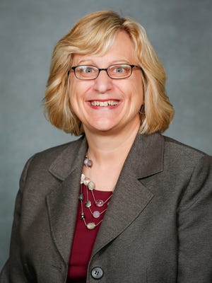 Vicki Hicks, corporate relations specialist for the College of Business at Missouri State University