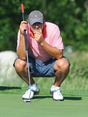 Tony Romo has played in several Wisconsin State Golf Association events and is a regular at the Ray Fischer Amateur Championship.