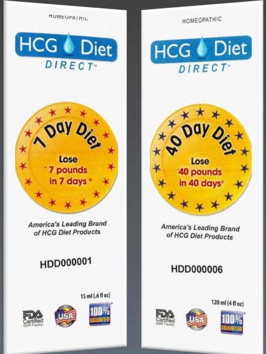 Consumers Advised To Be Wary Of Easy Weight Loss Products