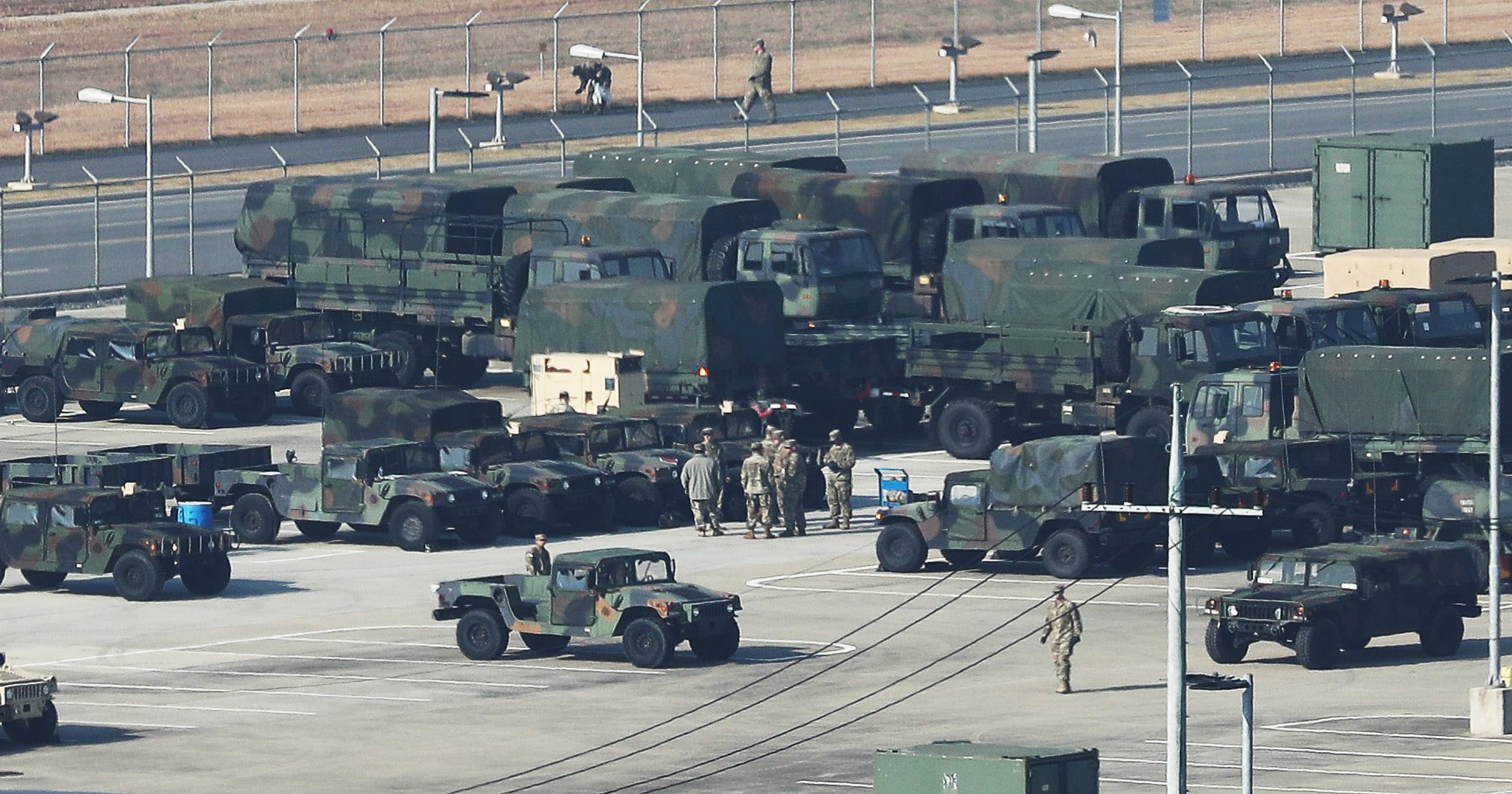 Camp Humphreys: U.S. military base in South Korea mired in scandal 