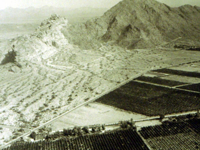 Lifeblood of Phoenix 7 things to know about canals