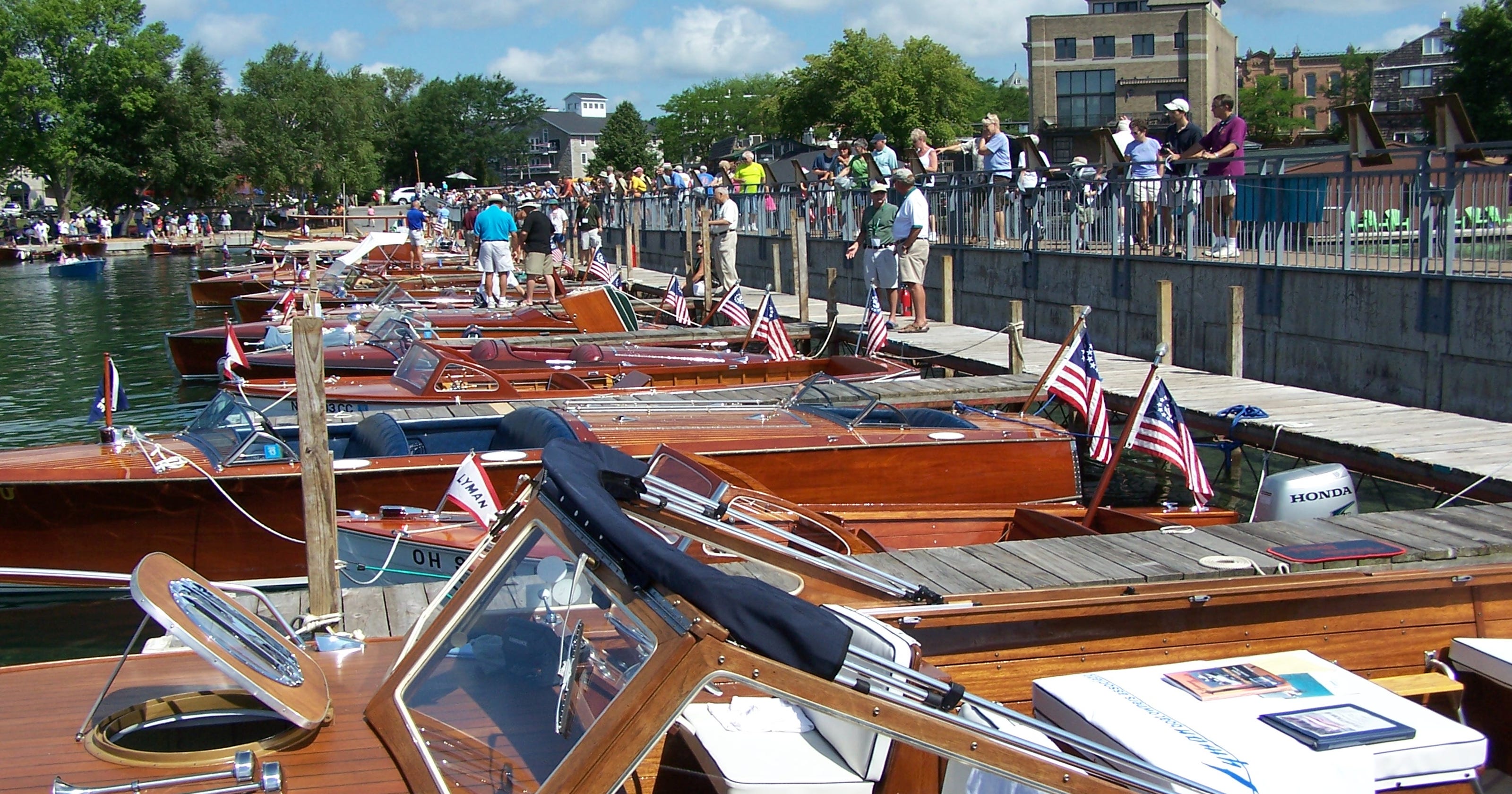 Antique and Classic Boat Show returns to Skaneateles