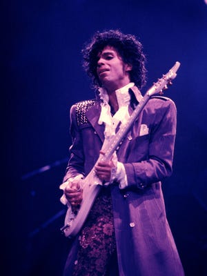 Prince could do no wrong in the 80s.