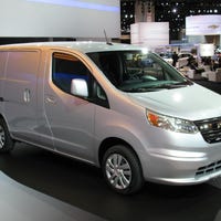 Research 2015
                  Chevrolet City Express pictures, prices and reviews