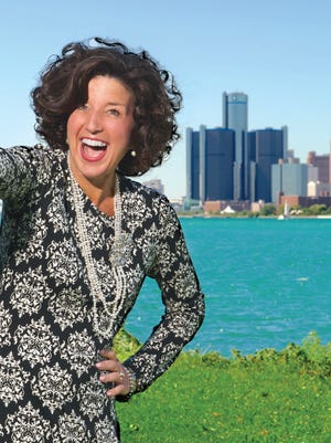 Michele Hodges: Renovator. Protector. Detroit steward.