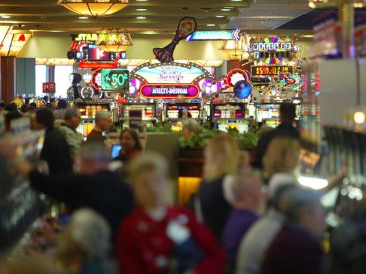 Stakes high as Supreme Court hears tribe's casino case