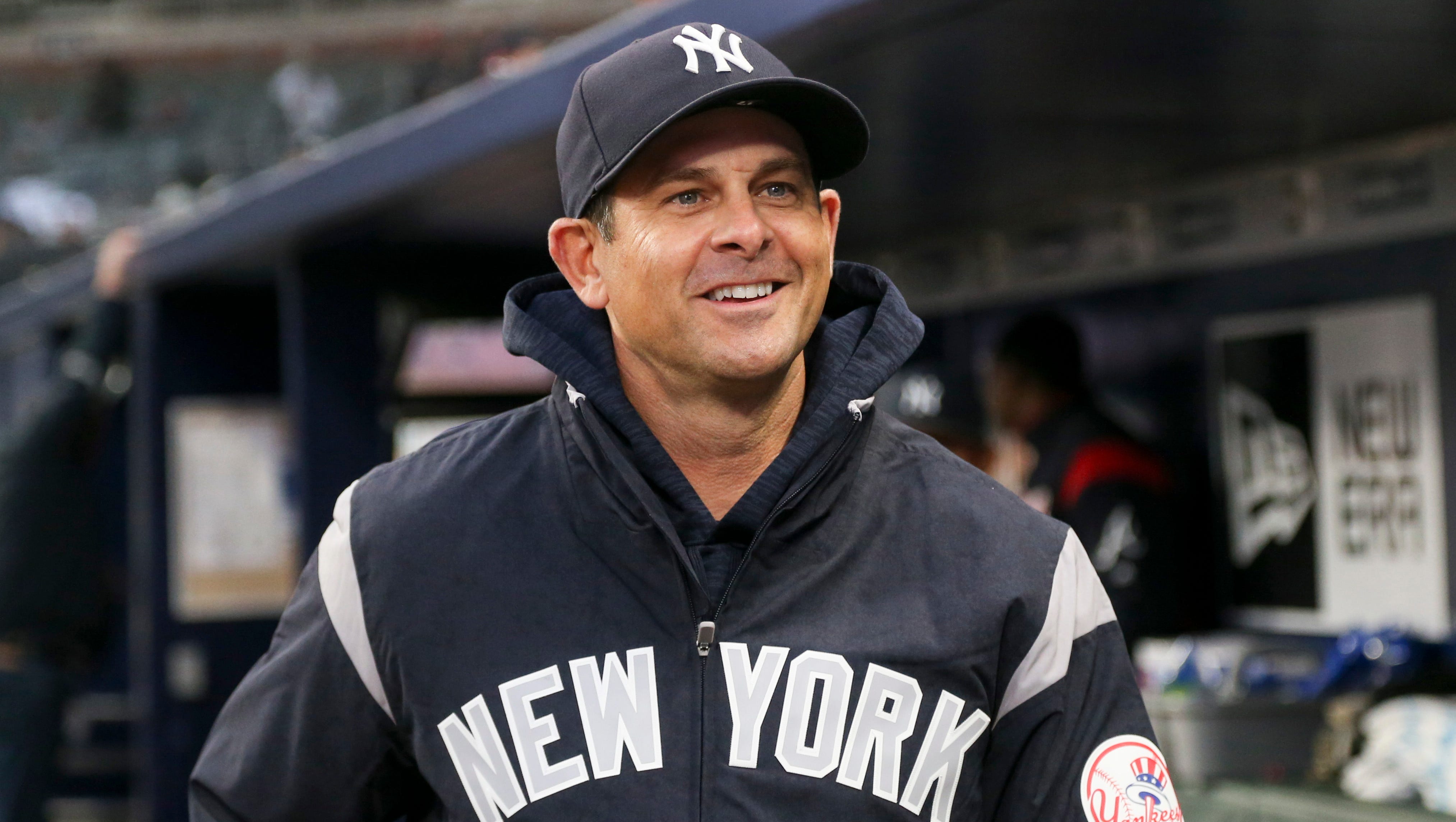 Aaron Boone