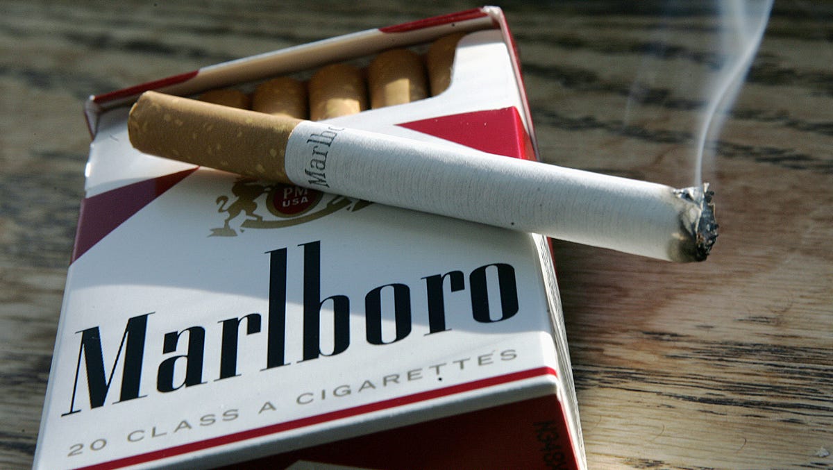Ex Marlboro Man Dies From Smoking Related Disease
