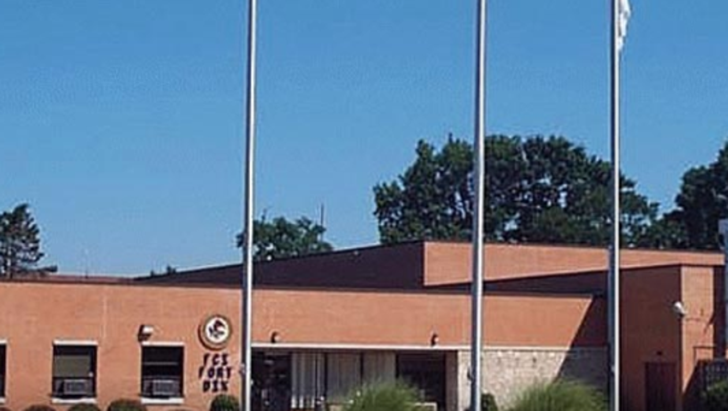 Fort Dix Prison In New Jersey 43