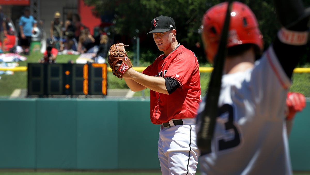 Minor League Baseball Pitch Clock