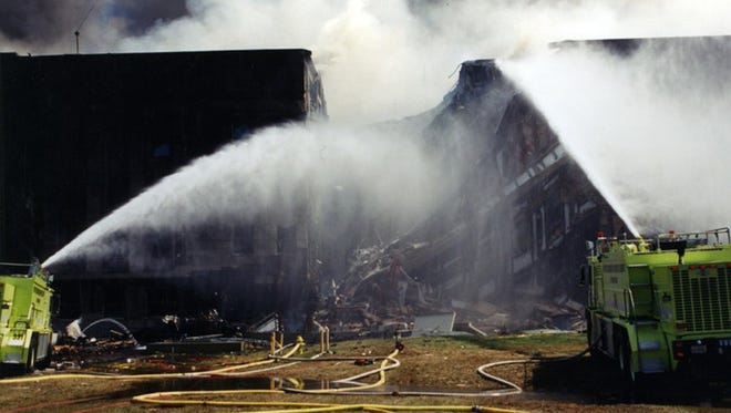 FBI restores link to 9/11 Pentagon photos after glitch