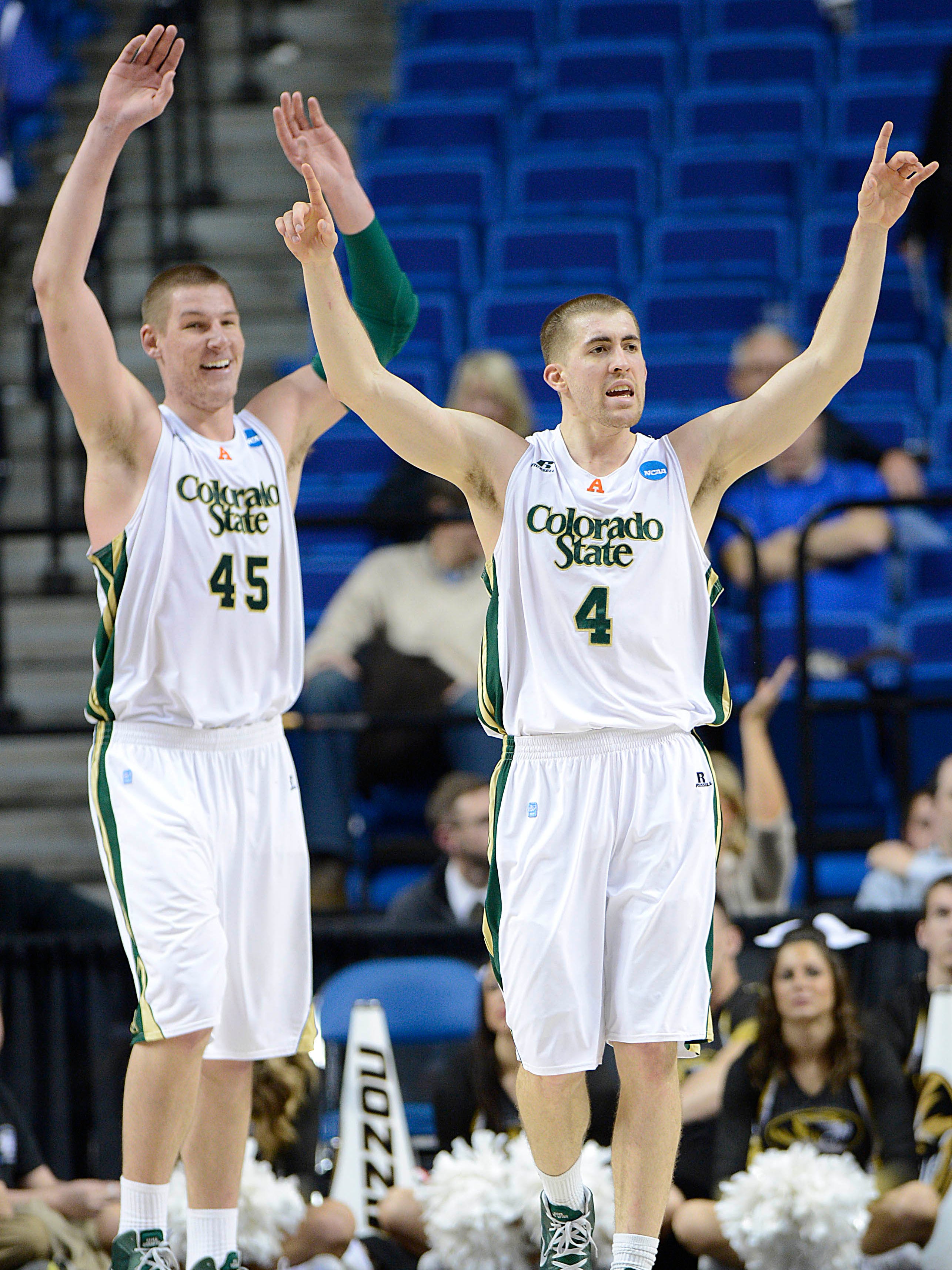 Colorado State Sports The Best Games Of The Decade