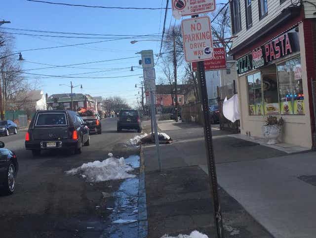 Ralph Piccolo Whose Paterson Pizzeria Was In The Sopranos Dies