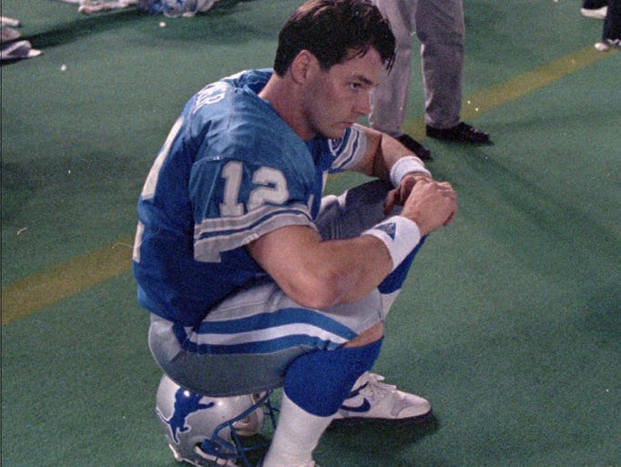 Ex Lions QB Kramer gets help afterattempt after years of pain