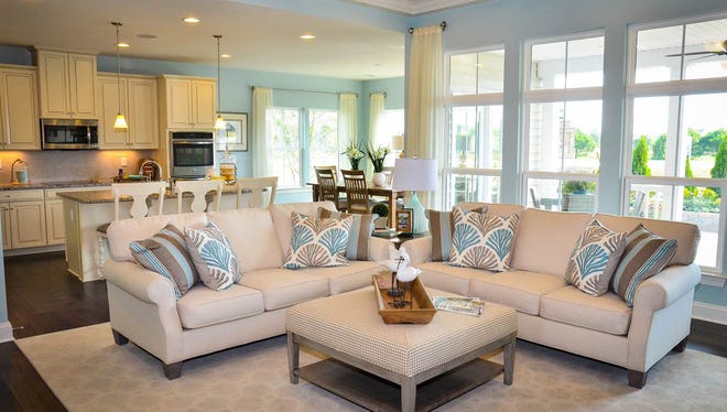 Ryan Homes at Fork Landing by Delaware’s #1 homebuilder, priced from the low $200s.