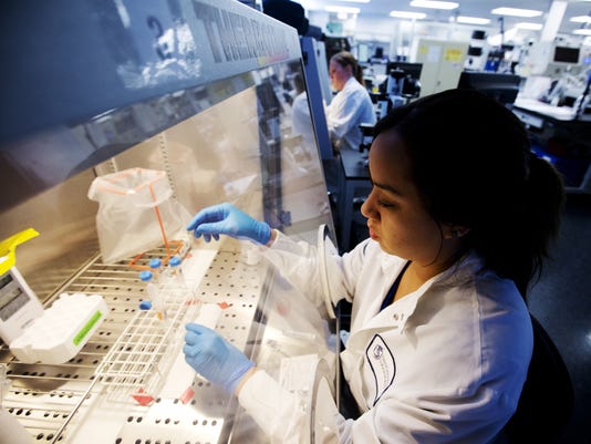 NeoGenomics buys cancer test provider Clarient: $275 million