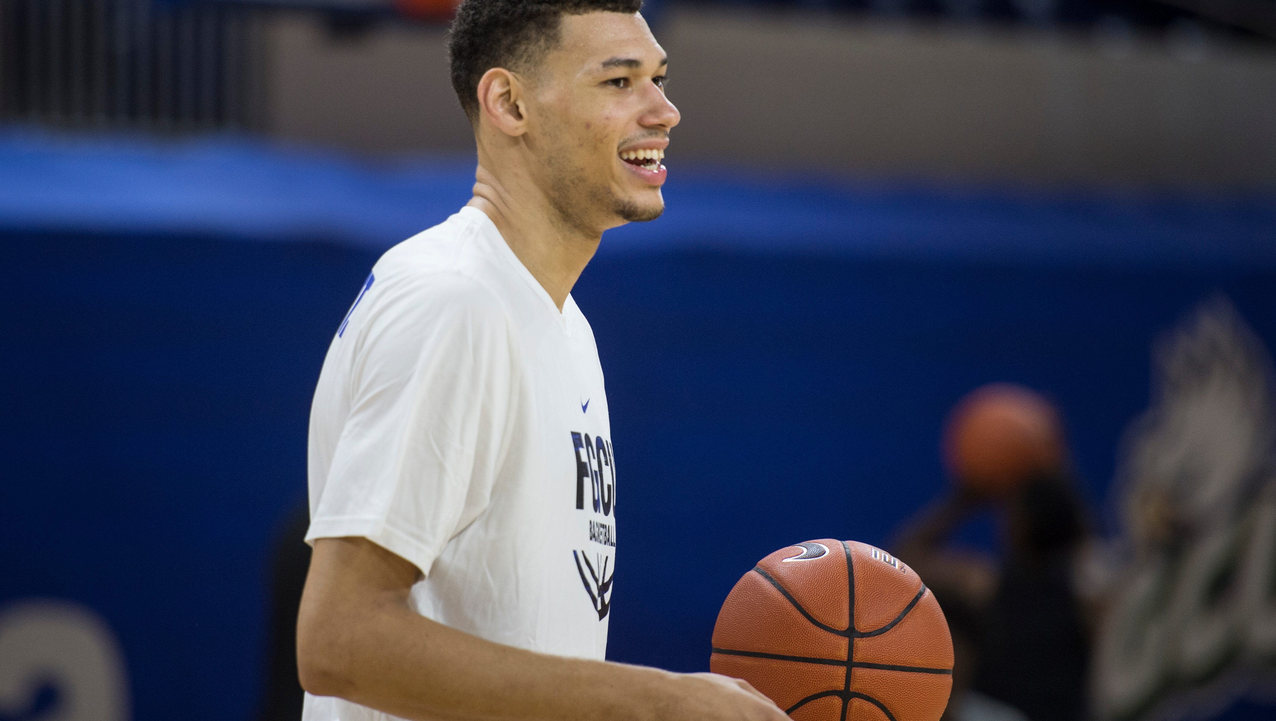 College Basketball Fgcu Men Finally Get Gilmore Vs Oru On Saturday