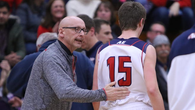 Tom Neises, a member of the Wisconsin Basketball Coaches Association Hall of Fame, has returned to coaching this season as an assistant at Appleton East.