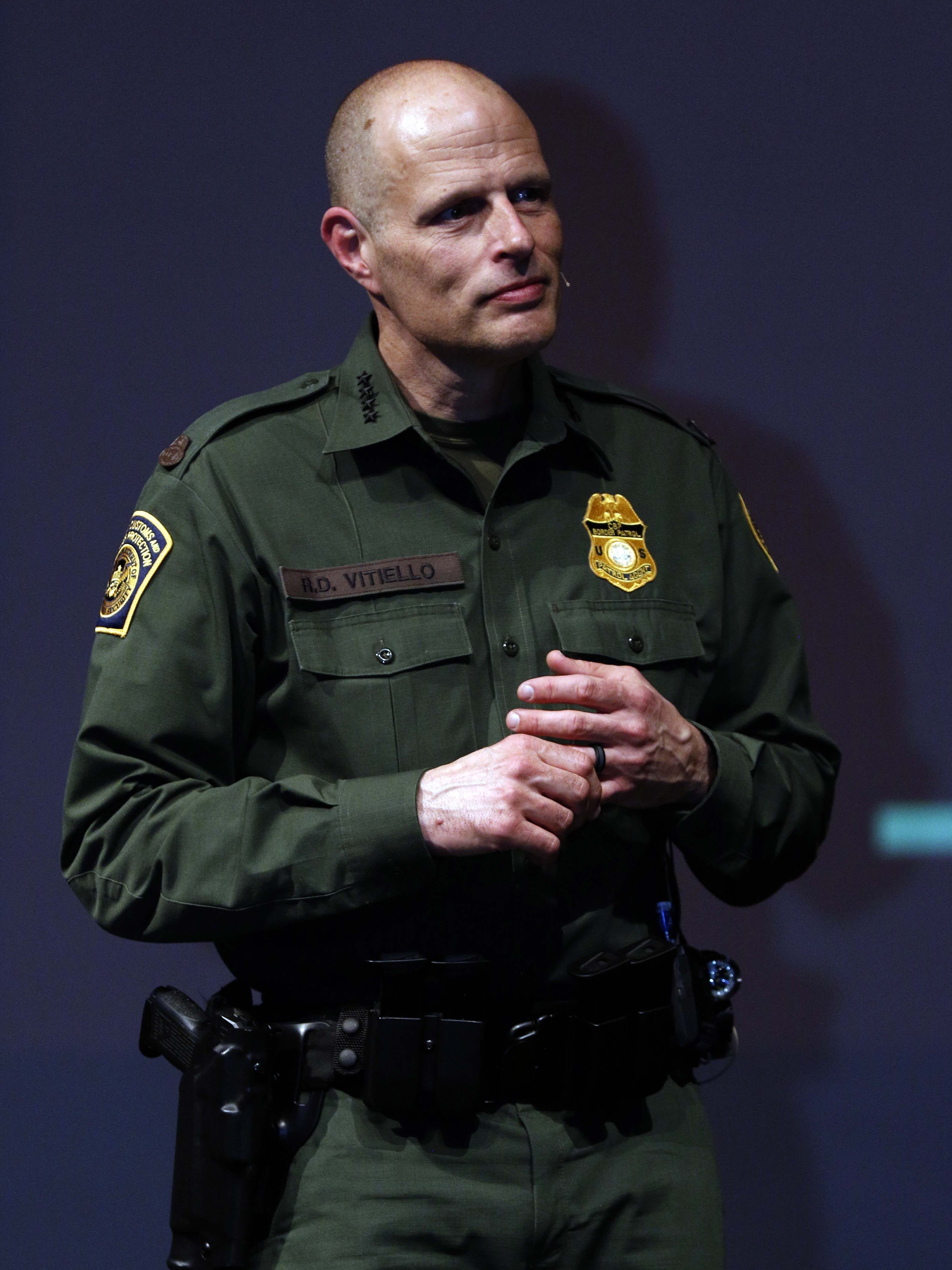 Border Patrol chief makes hiring pitch at College of the Ozarks