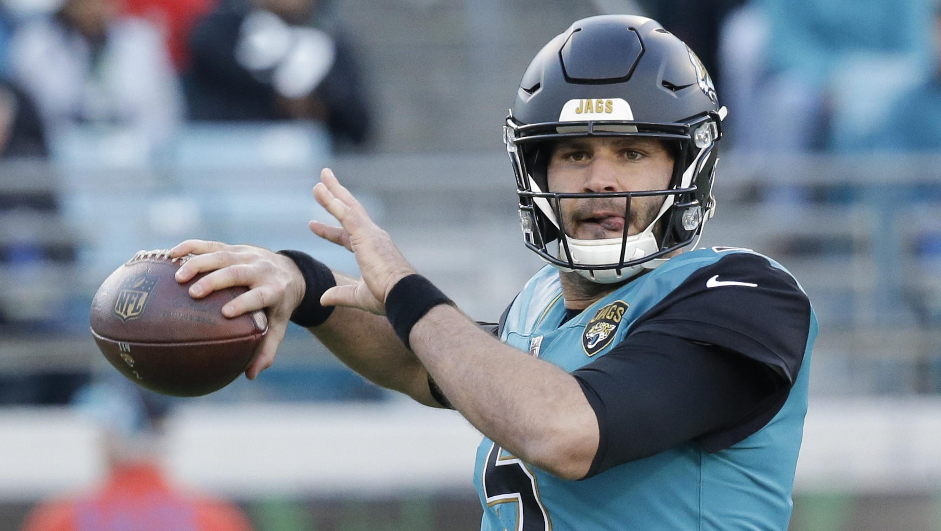 Green Bay Packers Blake Bortles Brought In For Added Depth At Qb 