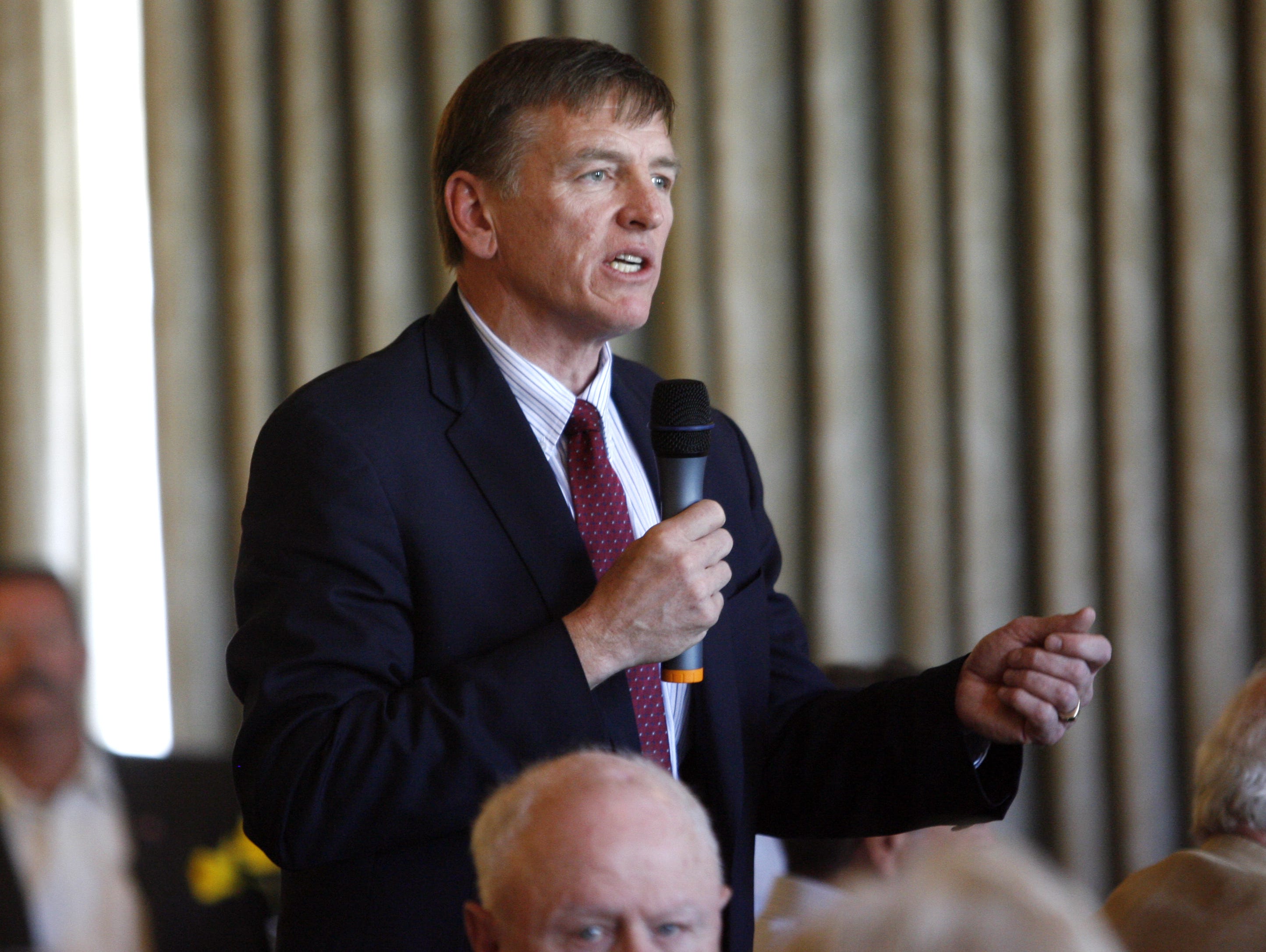 U.S. Rep. Paul Gosar, R-Ariz.