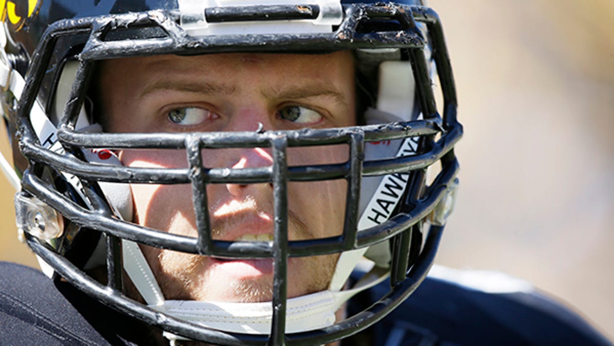 Josh Katzenstein's top 10 offensive tackles in NFL draft