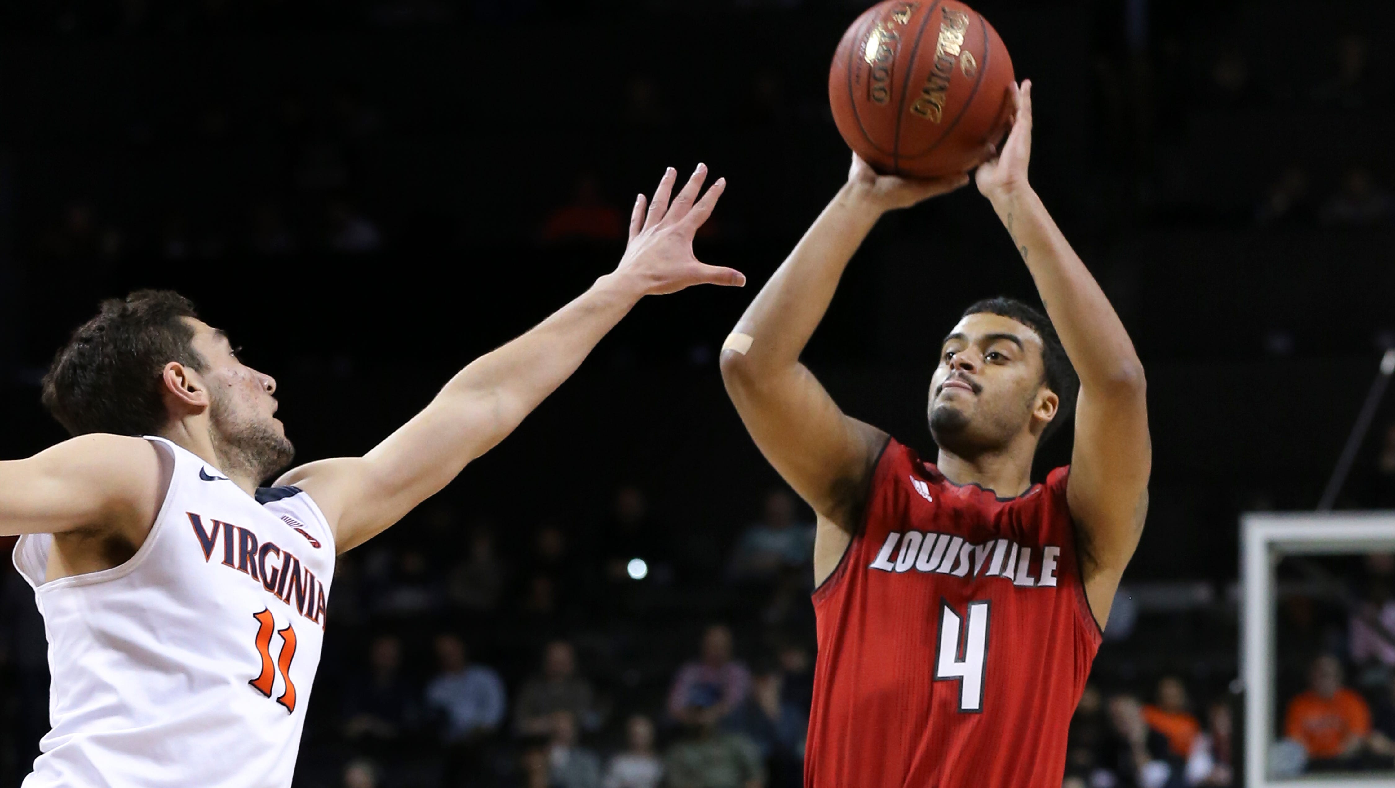 Ncaa Tournament Bubble What S Up As Louisville Basketball Waits
