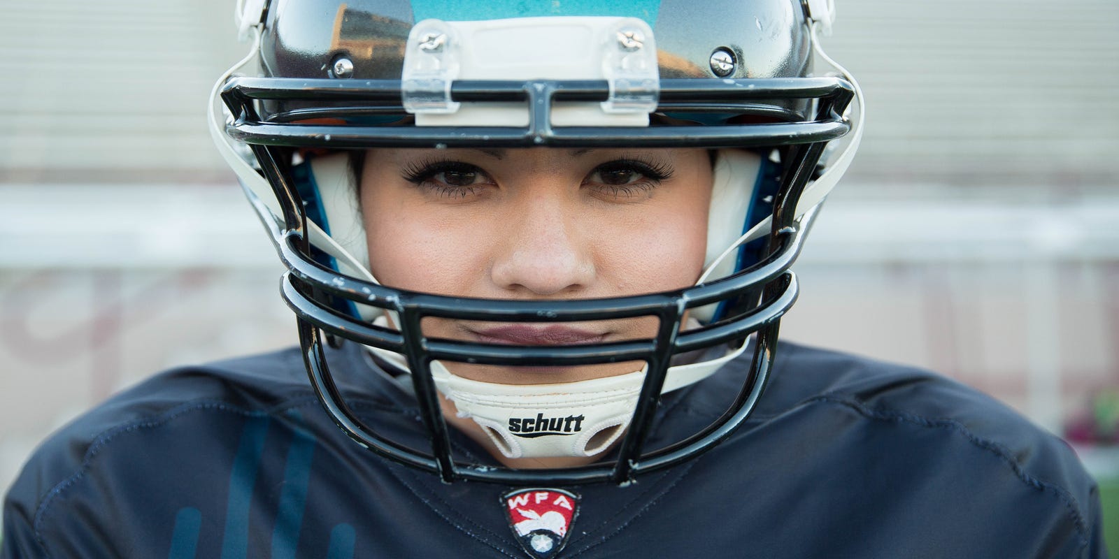 Las Cruces Women S Tackle Football Team Nears Kickoff