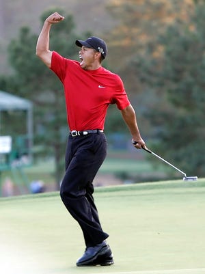 2005: Tiger Woods (fourth win).